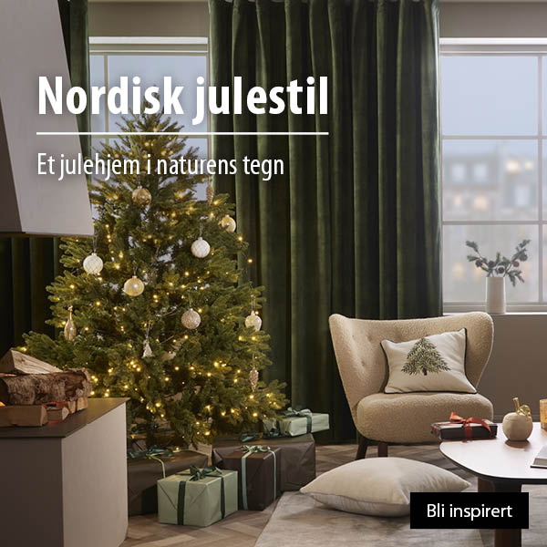 Nordisk julestil